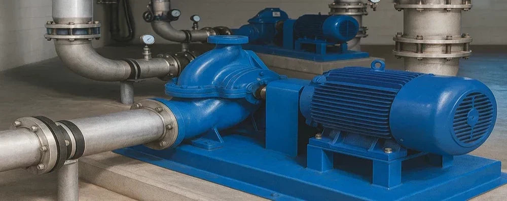 tipos de electrobombas para proyectos