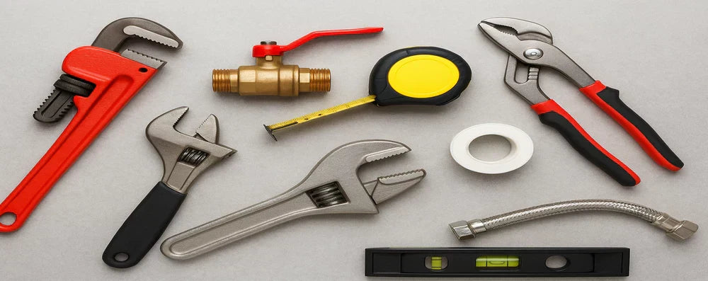 Herramientas esenciales para gasfitería
