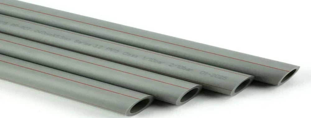 Tubería PP-RCT PN16