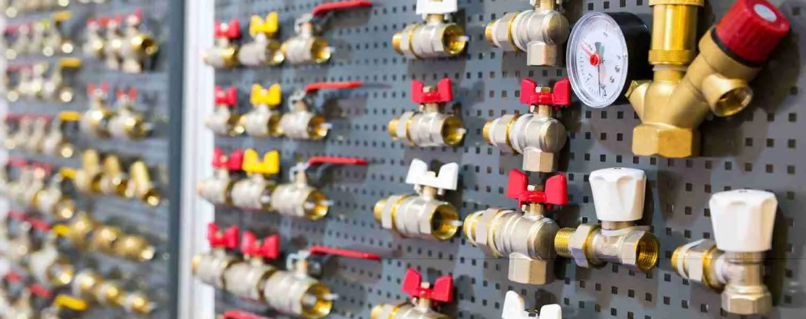 Cómo Escoger la Válvula Correcta