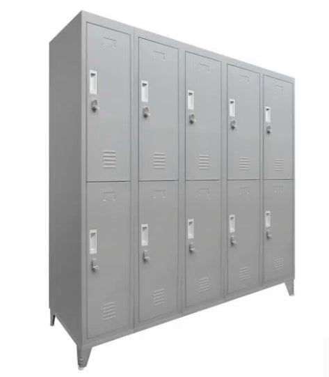 Locker 10 Puertas Doble Lk-55 (MK)