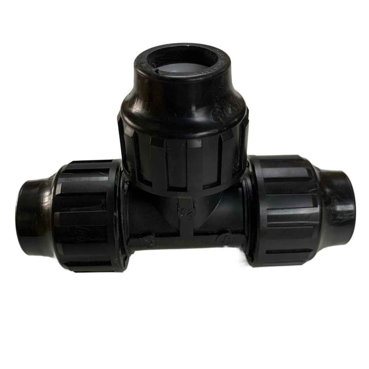 Tee Roscado 25 Mm Pn16