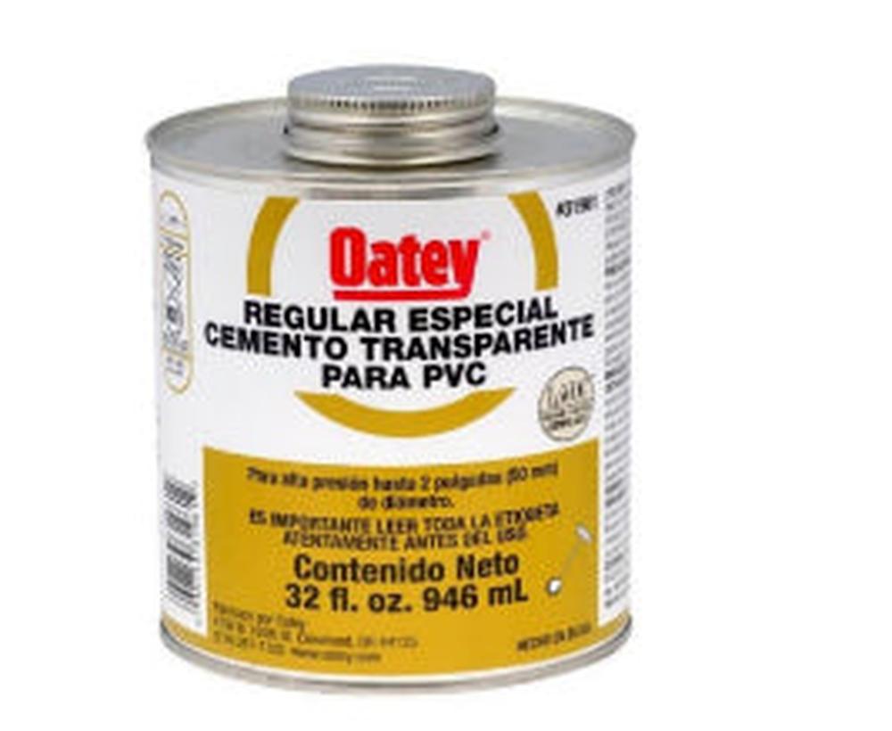 Adhesivo Pvc Oatey