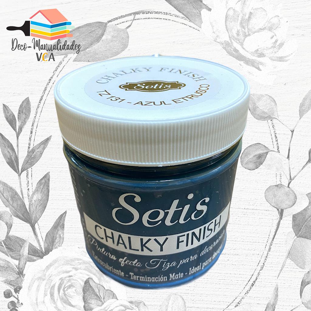 Pintura Tizada - Azul Etrusco 500 Ml