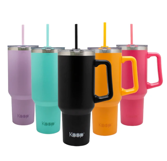 Mug Termico 40 oz Keep (1182 ml)
