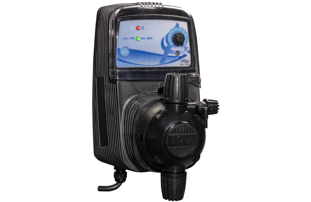 Bomba Dosificadora Aqua HC151+ CST M60