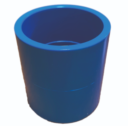 Copla Presión 40 Mm Cem (Celeste - Era)