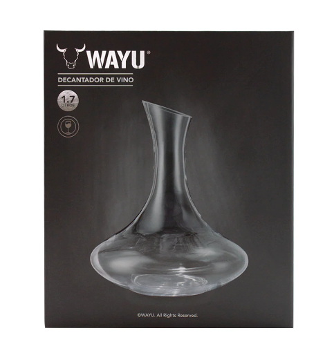 Decantador 1,7 Lts Wayu