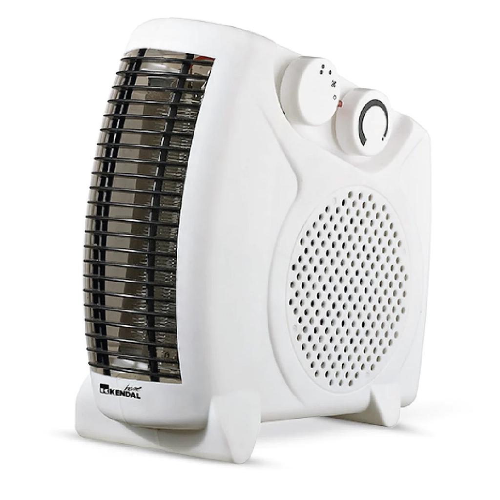 Termoventilador Electrico Kendal Blanco Fh-106