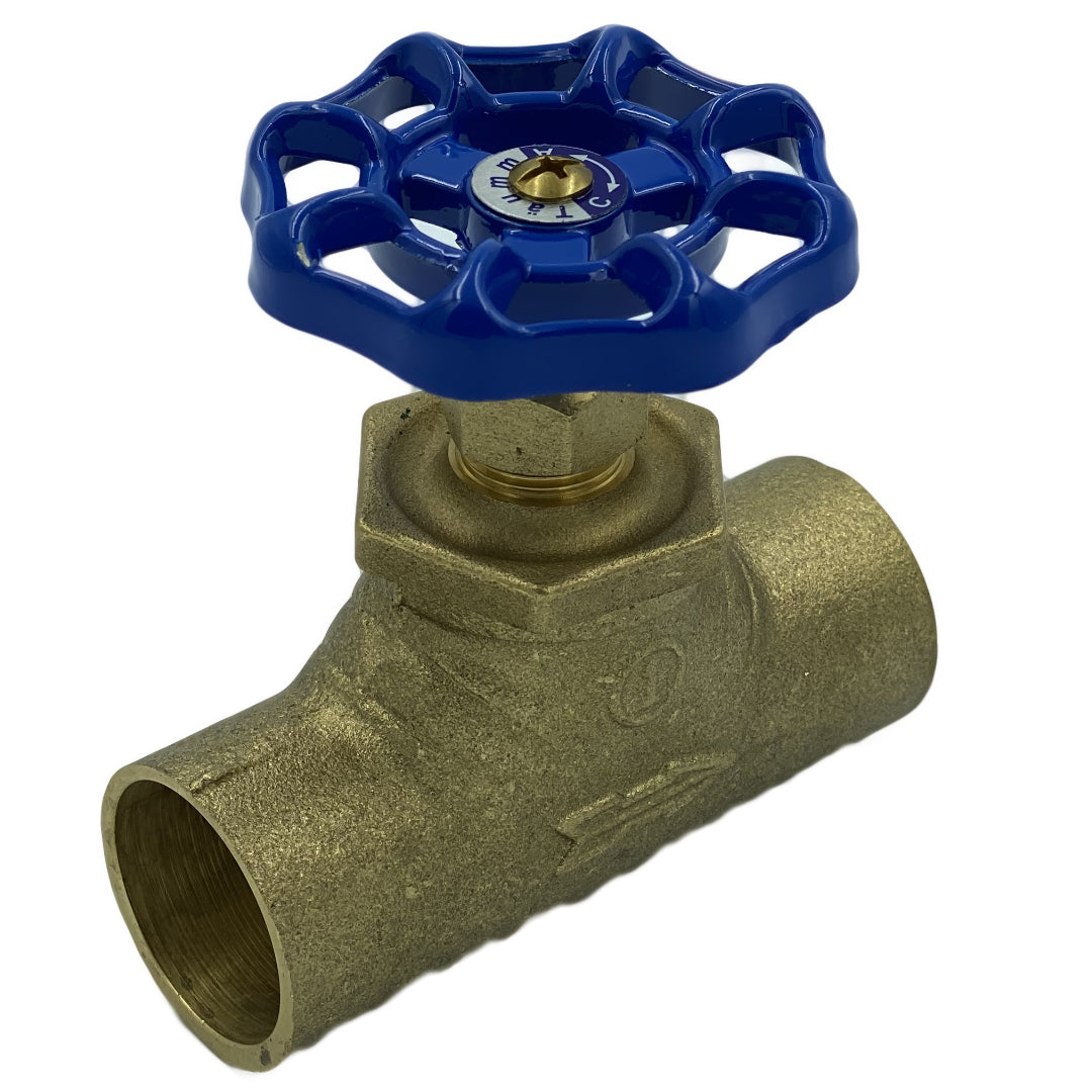 Llave Paso So 1/2 Liviana