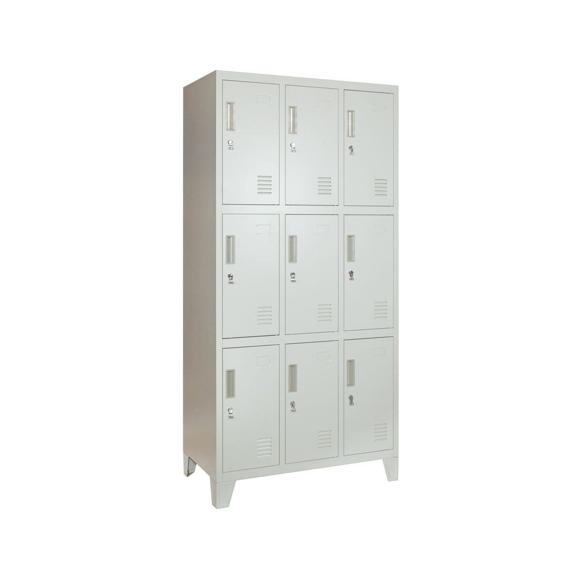 Locker 9 Puertas Triple Lk-333 (ML)