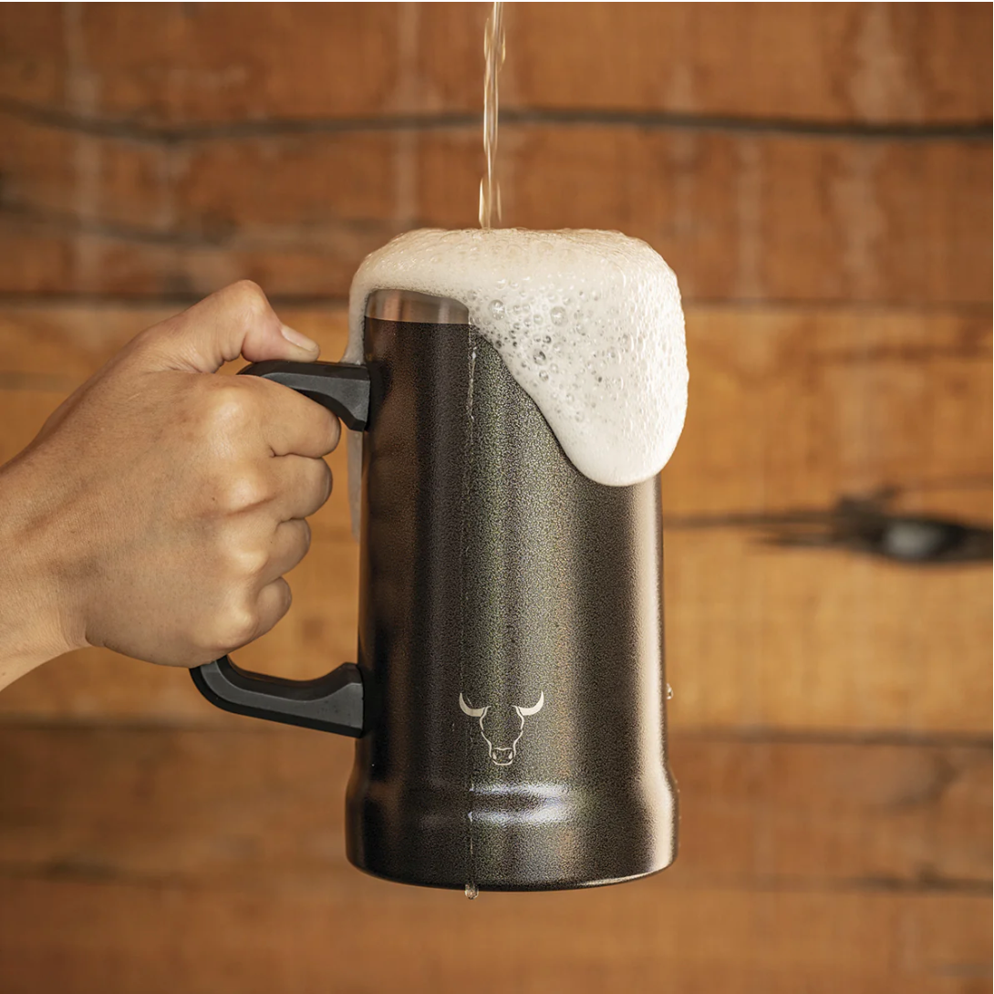 Wayu Beer Mug Stainless Steel 750ML