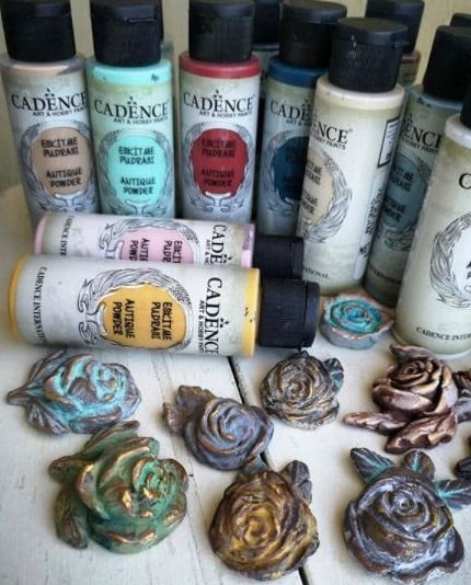 Patina Antique Powder Vison Ap708 - Cadence (70ml)