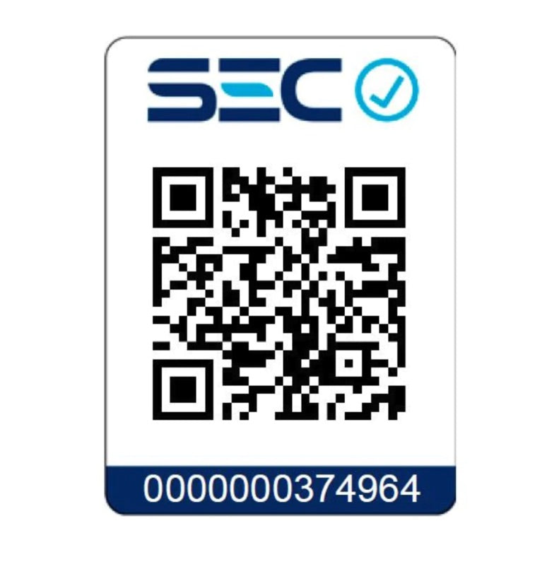 Estufa Fibra De Carbono Blanca Kendal Kfc-90 D1 Kendal