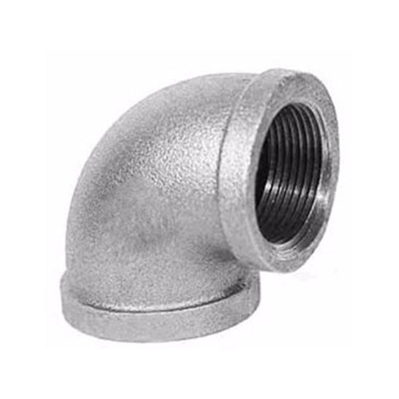 Codo Galvanizado 3/4x90º Bsp