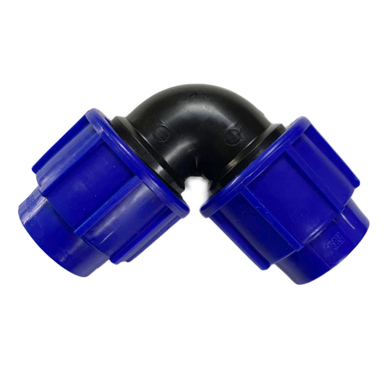 Codo Roscado 32x90°Pn16