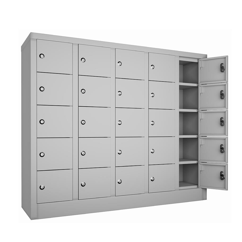 Casillas Colgantes 25 Puertas Sin Visor CA5-05