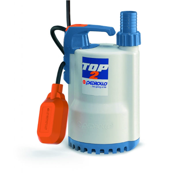 Electrobomba Sumergible Pedrollo Top1 0.33hp 220v