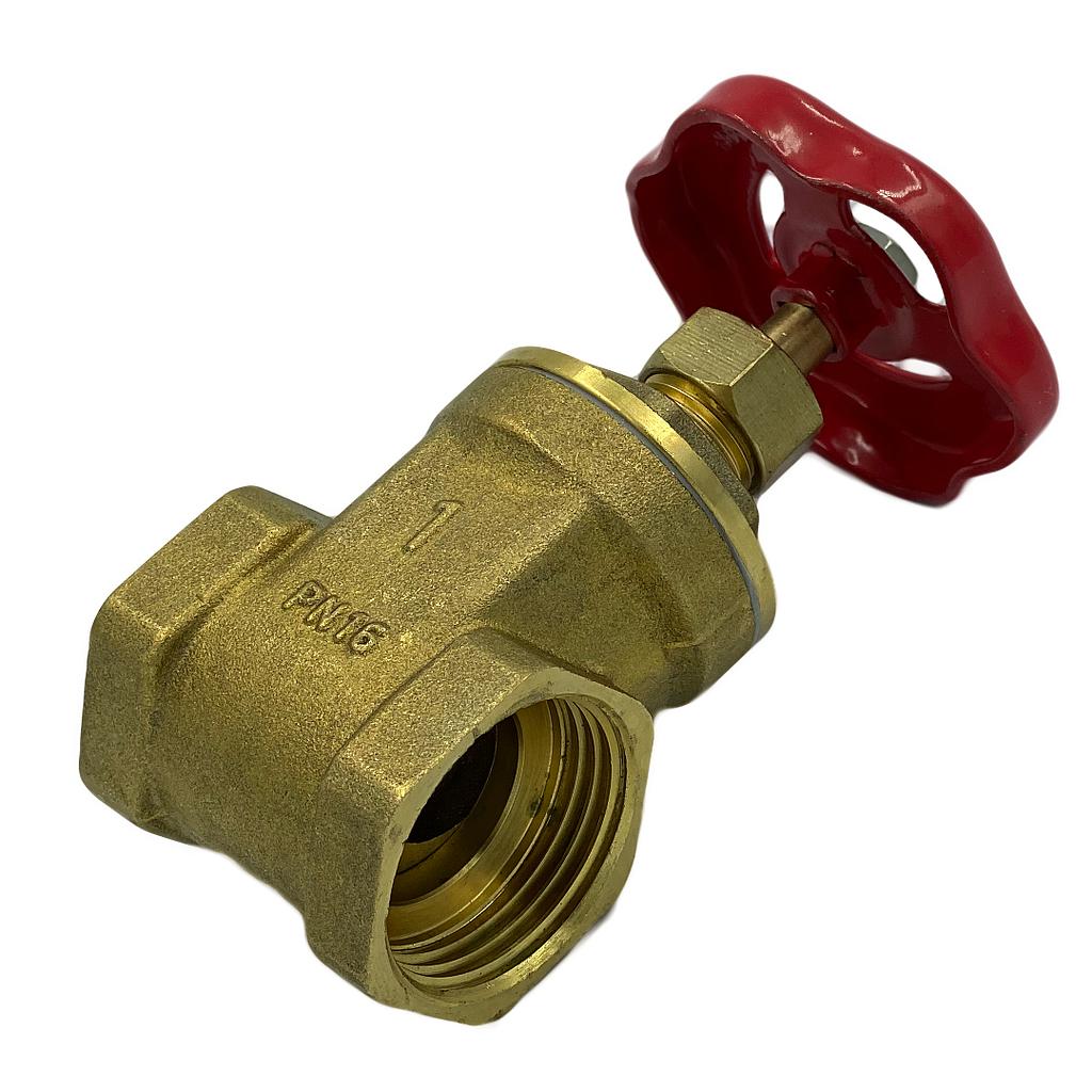 Válvula Compuerta 1