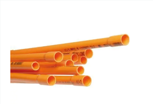 Tubo Conduit 16x3000 Civ Cc Naranja