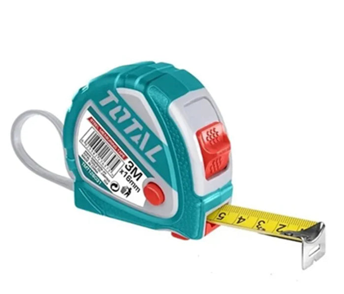Cinta Metrica de Acero 3mx16mm TMT126331