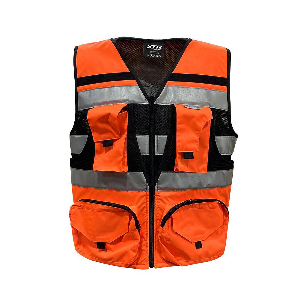 Chaleco Geologo Minero XTR