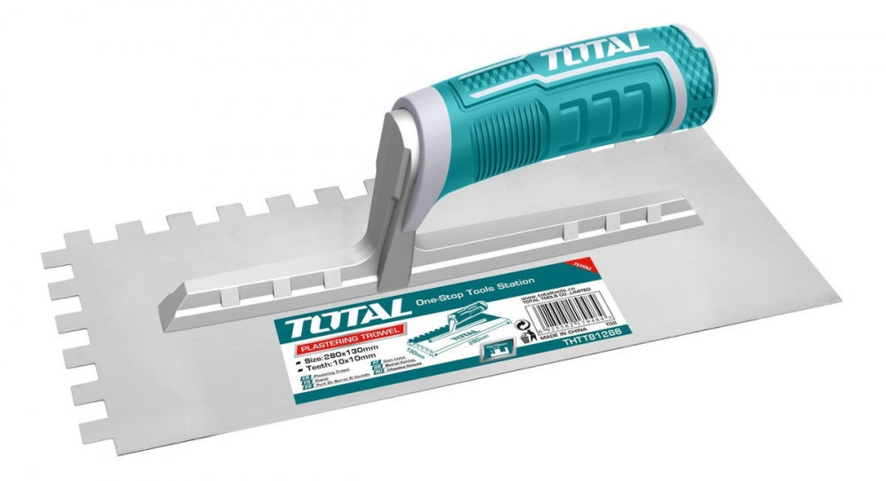 Llana Dentada 280x130 Mm - Total