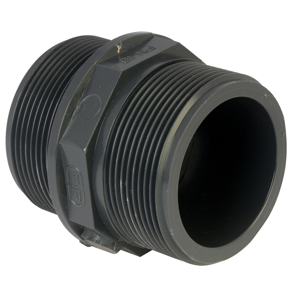 Niple Presión He He 3"