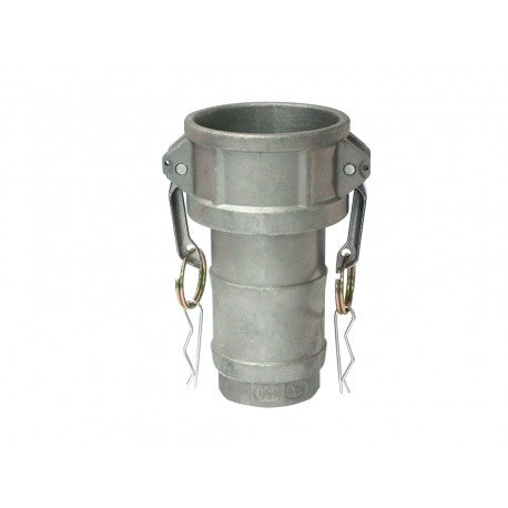 Acople Camlock Hembra Espiga Tipo C 3"