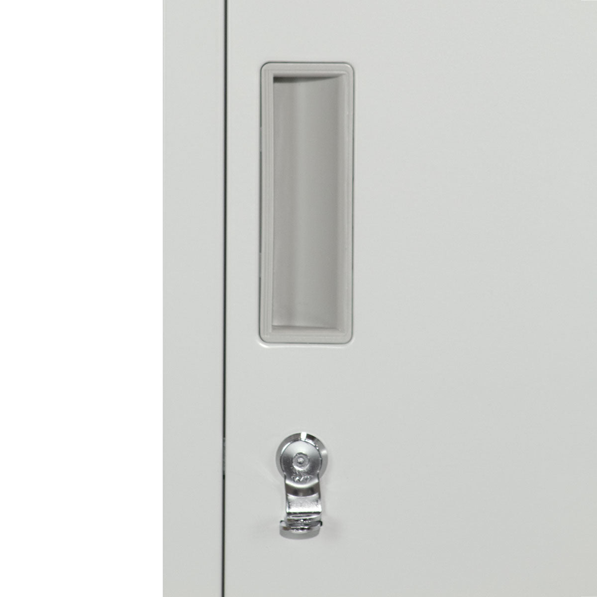 Locker 4 Puertas Cuadruple Lk-1111 (ML)