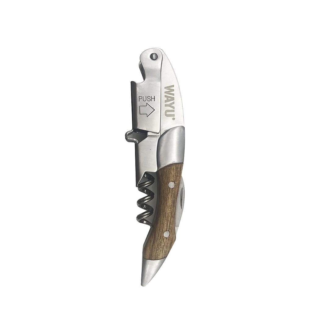 Abridor De Vino Wayu