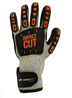Guante Legend Flex Impact Cut