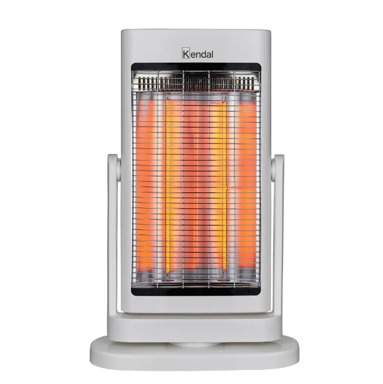 Estufa Fibra De Carbono Blanca Kendal Kfc-90 D1 Kendal