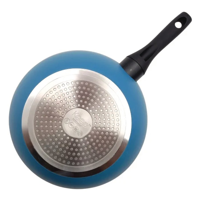 Wok 28 Cm Vintage Terracota