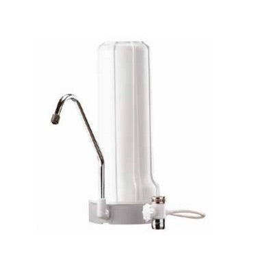 Filtro Aqua Con Llave Reduccion Cloro Y Bacterias