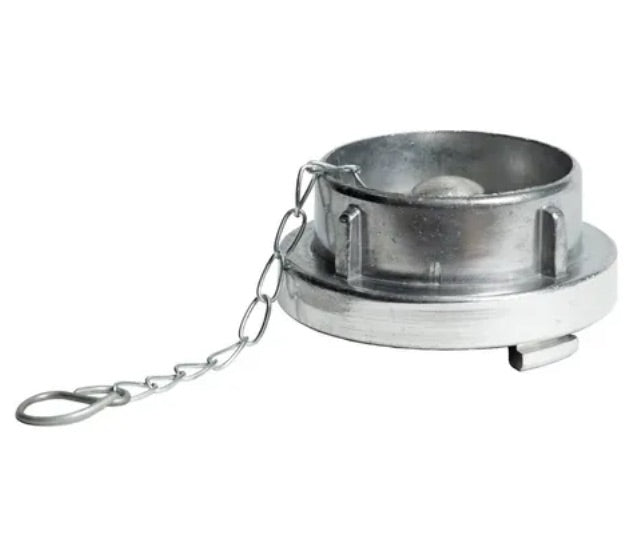 Tuerca Storz C/Cadena 4"