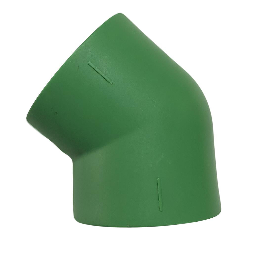 Codo Ppr 40x45 (Verde - Vinilit)