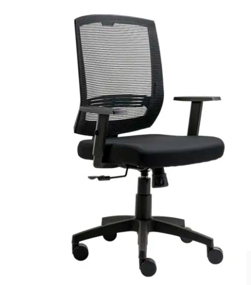 Silla Office Negro