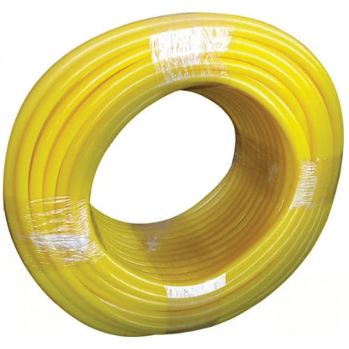 Manguera Buzo 9 Mm Amarilla Ml