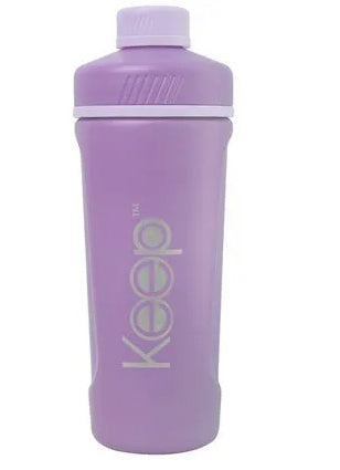 Shaker metálico Keep - 950 ml