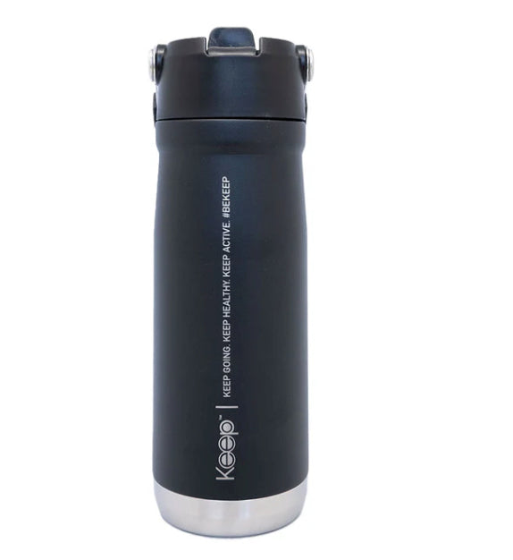 Botella insulada con mango 650 ml Keep