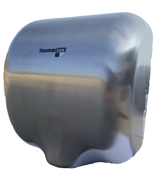 Secador Manos Acero Electrico Gran Velocidad