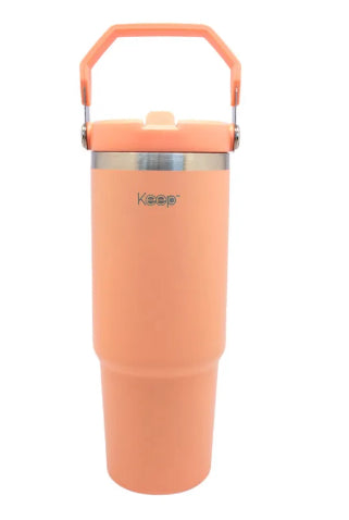 Botella insulada con mango 850 ml Keep