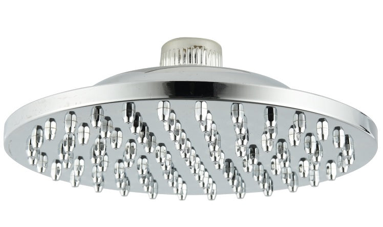 Plato Ducha Redondo Abs 8"