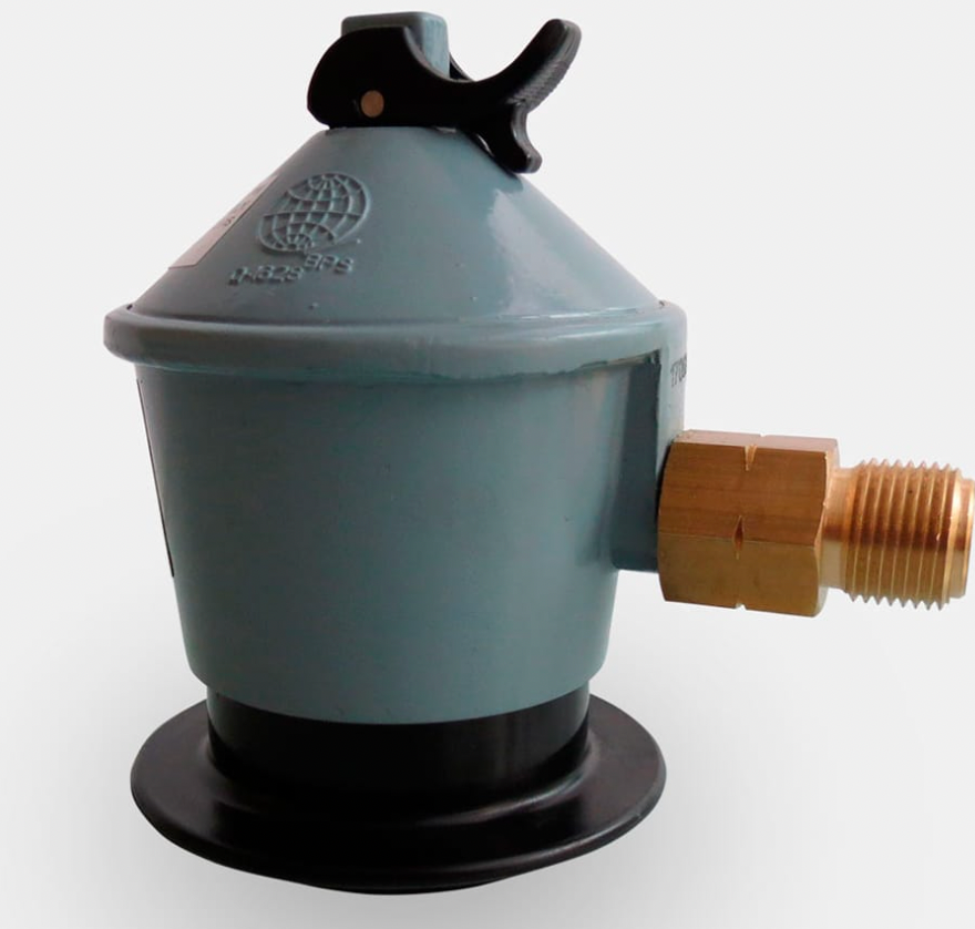 Regulador Gas Atg New 588
