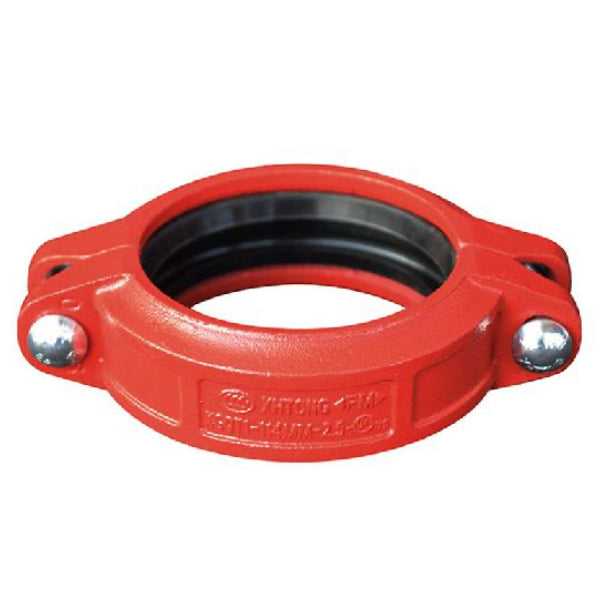 Copla Flexible 4 Ranurada