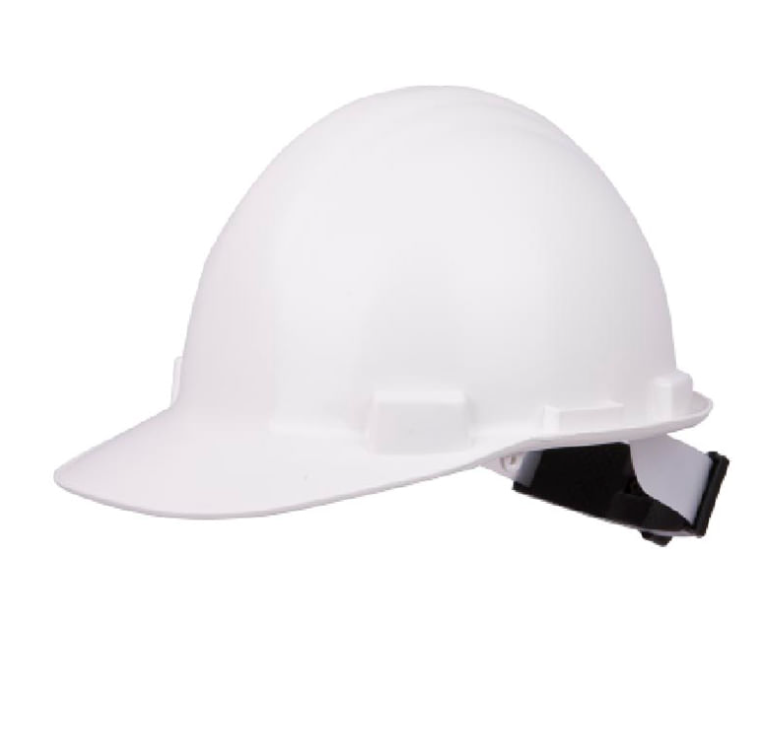 Casco Proseg Arnes Plastico Blanco