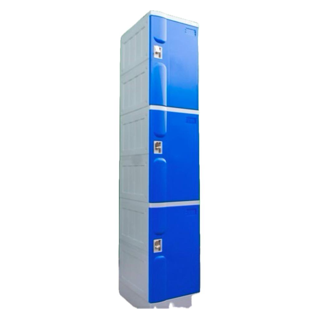 Locker Plastico