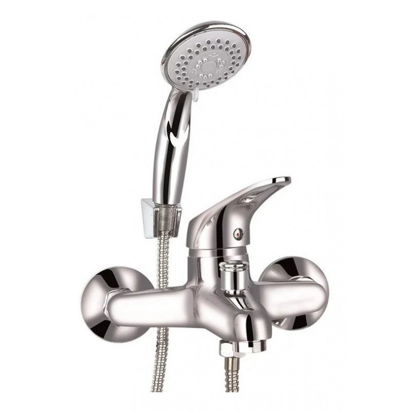 Llave Monomando Tina Ducha Swertt