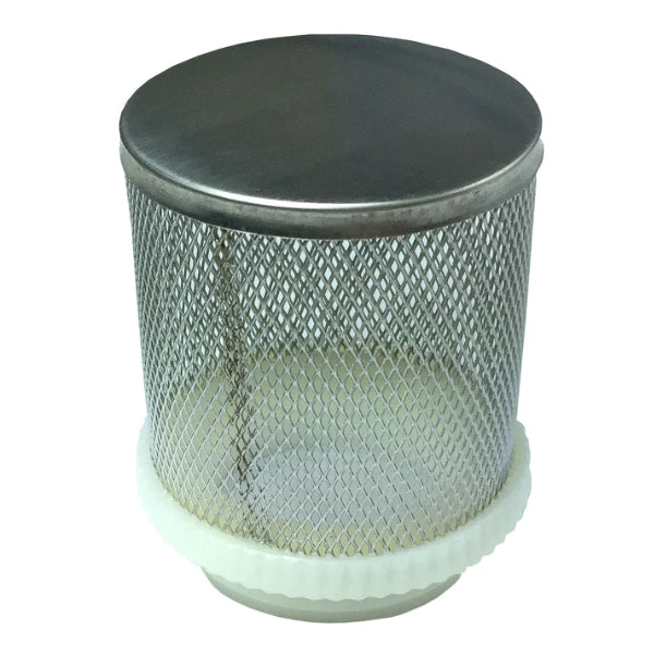 Filtro Válvula Pie De 3/4"